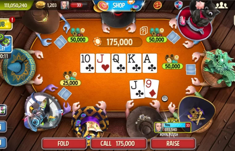 The Best Free Poker App