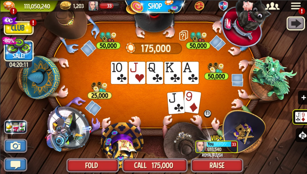 The Best Free Poker App