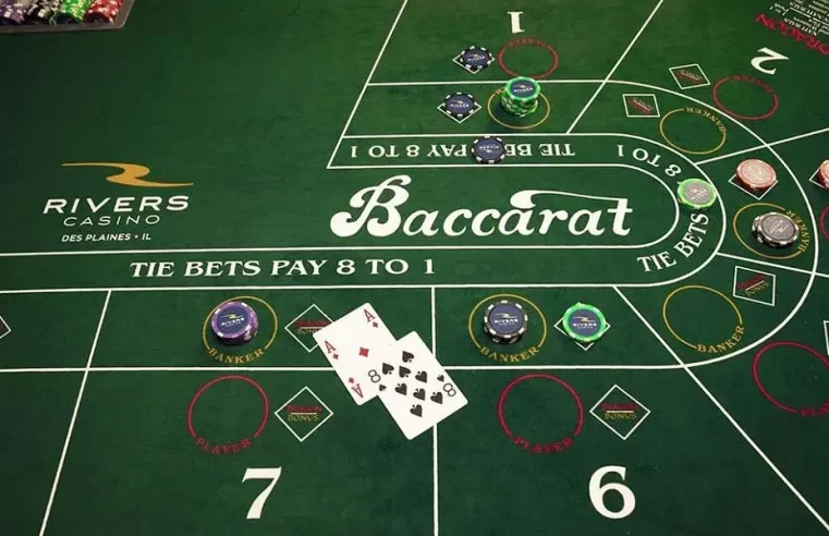 Why Is Baccarat Such A Popular Online Casino Game?