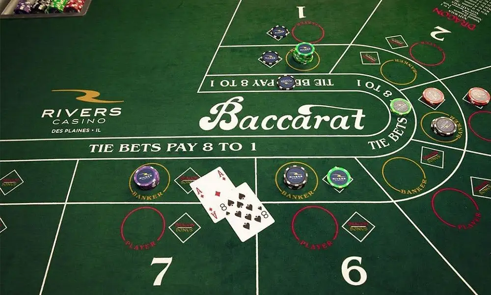 Why Is Baccarat Such A Popular Online Casino Game?