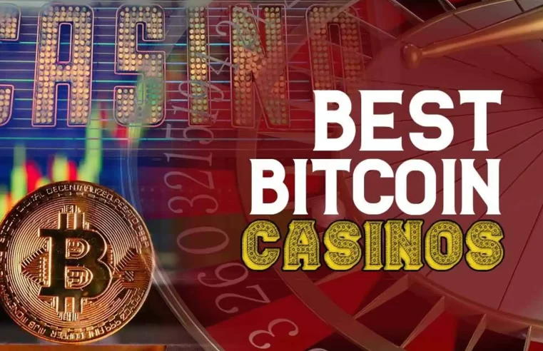 How to Choose the Best Bitcoin Casino Canada